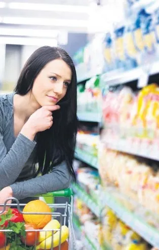 Market rafına herkes girecek