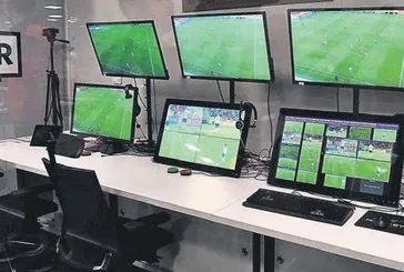 Artık yabancı hakem "var!"