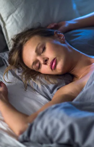 Kısa sürede uyumanın yolları