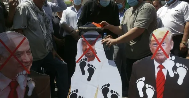 Filistin, İsrail-BAE normalleşmesine karşı Arap Birliği üyesi ülkelere çağrı yaptı