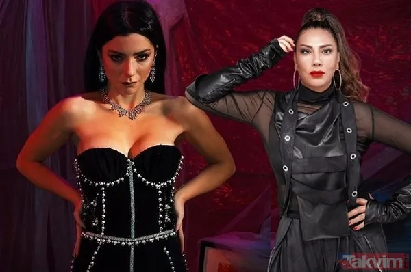 Merve Boluğur sevgilisi Meriç Kırdan'la dekolteli paylaşım yaptı olanlar oldu 'sokağa bu kadar seksi çıkmazsın' - 12