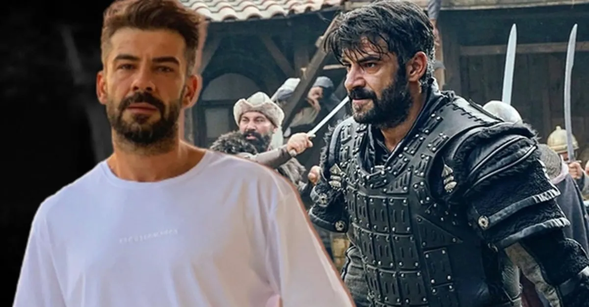 Ertugrul Ghazi Fanx Page - Now it's officially confirmed that Ruzgar Aksoy  will be playing the role of Turgut Bey in Kurulus Osman season 3. Are you  happy with the decision?