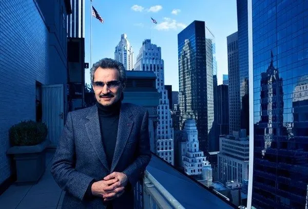 Suudi prens Alwaleed bin Talal'in hangi şirketlerde yatırımı var?-14