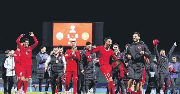 Türkiye, Gürcistan karşısında 3 puan arıyor