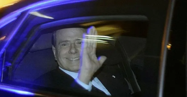 Berlusconi’ye veda! Dışişleri Bakanı Hakan Fidan ve AK Parti Sözcüsü Ömer Çelik İtalya’ya gidiyor