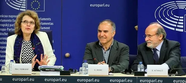 PKK sözcüsü HDP Türkiye'yi şikayete koştu