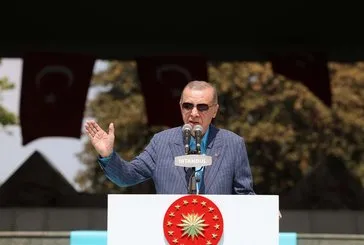 Başkan Erdoğan’dan Menderes’in kabrine ziyaret