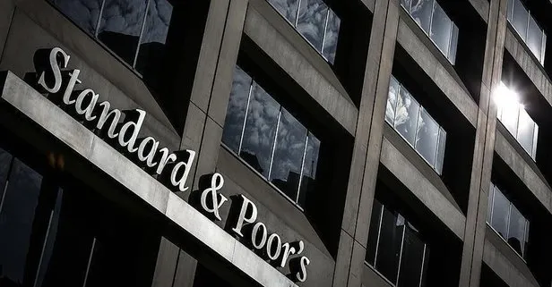 Standard And Poors'tan dev satın alma