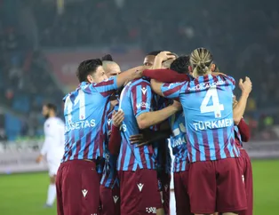 Trabzonspor 1995-96 sezonundan sonra tarihinde en fazla puan topladığı 20. haftayı yaşadı