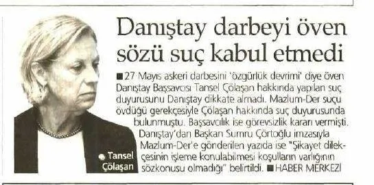 O sözler Tansel Çölaşan'ın ilk skandalı değilmiş!-1