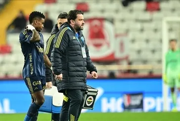 Semedo’nun büyük hatası pahalıya patladı: Fenerbahçe uzatmada yıkıldı