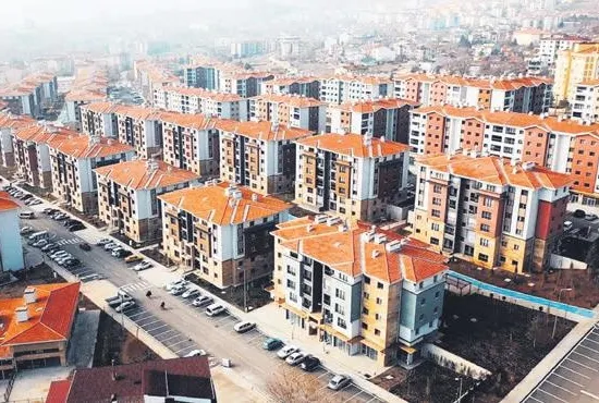 Kentsel dönüşümde ‘yüzde 50+1’ adımı