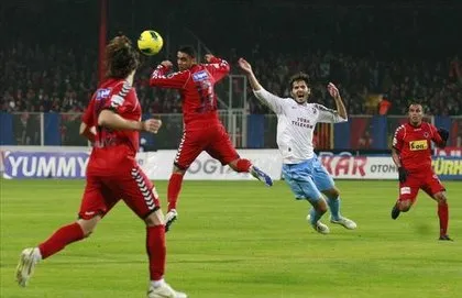 Mersin İdman Yurdu-Trabzonspor