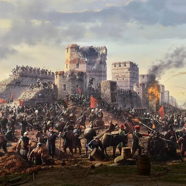 CHP’li İBB’den yeni rezalet! Mehter yerine klasik müzik