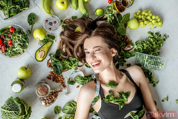 24'lük voleybolcu 80 kiloya jet hızında düştü! 2 haftada 7 kilo verdiren Zehra Güneş diyeti; "1 yumurta+ 1 dilim light peynir..." - 32