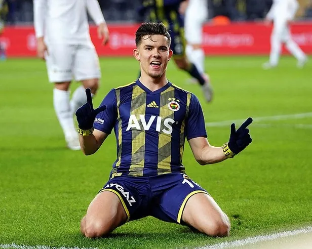 Son dakika: Fenerbahçe'de son dakika transfer sürprizi! Ferdi Kadıoğlu...-1