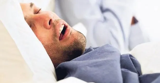 Uzmanı uyku apnesine karşı uyardı: Tedavi edilmediği taktirde kalp ve damar hastalıklarına davetiye çıkarıyor
