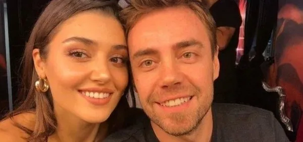 Murat Dalkılıç'ın son gözdesi Hande Erçel'in yakın arkadaşı Sitare Akbaş-5