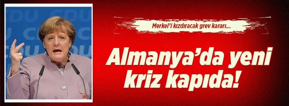 Lufthansa'da pilotlar yeniden greve gidiyor