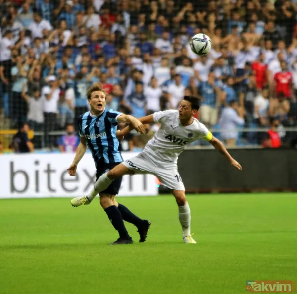 Adana Demirspor - Fenerbahçe maçı oynanırken sosyal medyada Samatta isyanı! - 32