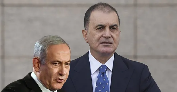 AK Parti Sözcüsü Ömer Çelik'ten Başkan Erdoğan'ı hedef alan Netanyahu'ya sert tepki: Soykırım şebekesinin başkanının sözleri yok hükmündedir