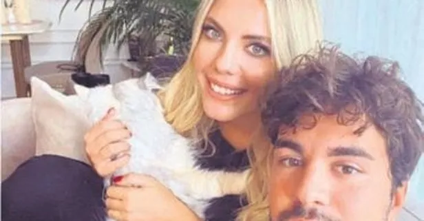 Eda Ece ve basketbolcu sevgilisi Buğrahan Tuncer mutlu sona çok yakın