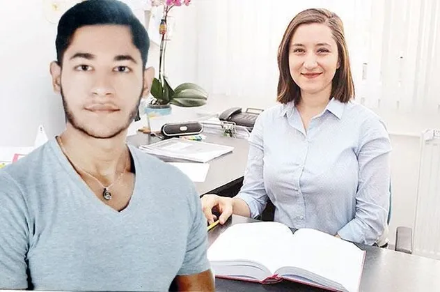 Ceren Damar'ın katili Hasan İsmail Hikmet’in, babası Ömer Hikmet ile gerçekleştirdiği konuşmalar delil oldu!