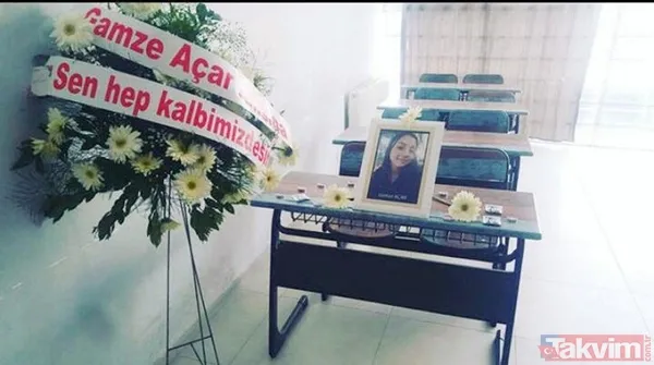 Üzerinde sperm bulunan liseli Gamze Açar'ın ölümünde yeni gelişme! Raporda ortaya çıktı: Uyuşturucu madde yok - 3