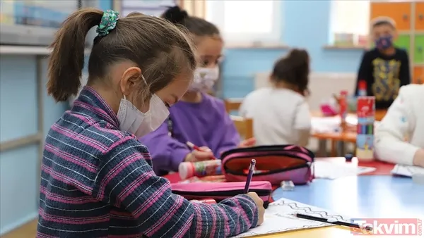 Okullarda koronavirüs çıkarsa ne olacak? Milli Eğitim Bakanlığı'ndan yeni koronavirüs rehberi - 4