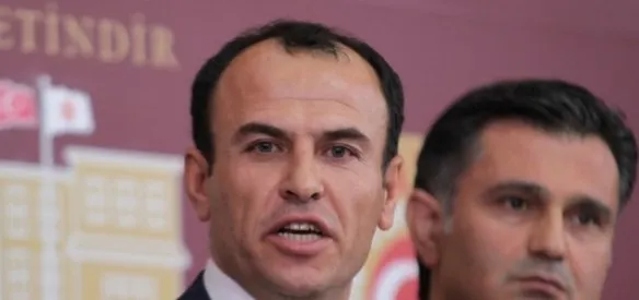TBMM KARMA KOMİSYONUNDAN HDP'Lİ FAYSAL SARIYILDIZ KARARI
