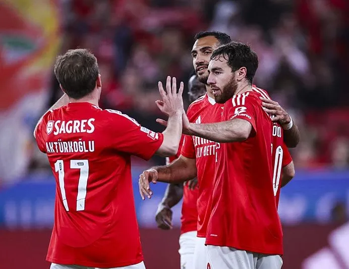 Benfica’ya Türk damgası