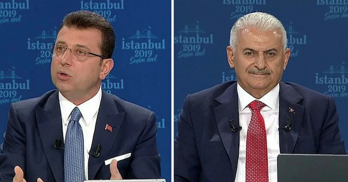 İşte CHP adayı Ekrem İmamoğlu'nun yalanları ve gerçekler
