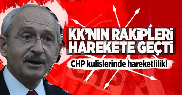 CHP kulisleri hareketlendi