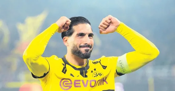 Emre Can’a yakın takip: Sarı-Lacivertliler renklerine bağlayabilecek mi?