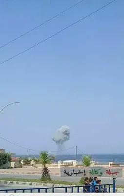 Suriye'de Rus savaş uçağı düştü!