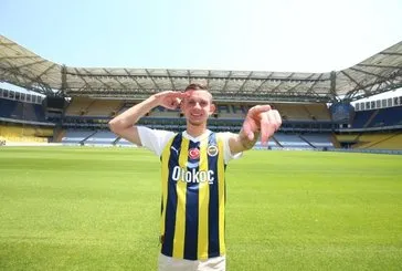 Fenerbahçe yeni transferini KAP’a bildirdi