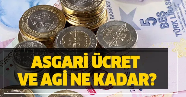 Son Dakika: 2020 Asgari ücreti ne zaman açıklanacak belli oldu! Asgari ücret ve AGİ ne kadar oldu?
