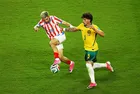 Paraguay ile Avustralya güle oynaya üst tura!