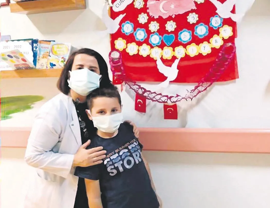 İyi ki varsın Ayten öğretmen