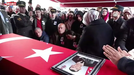 Trabzon’a şehit ateşi düştü!