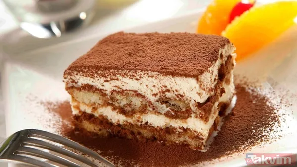 Şipşak tiramisu tarifi: Çay demlenene kadar hazır! - 2