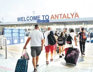 Antalya’da çifte rekor