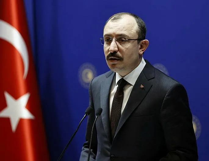 Ticaret Bakanı Muş, ocak ayı dış ticaret rakamlarını açıklıyor