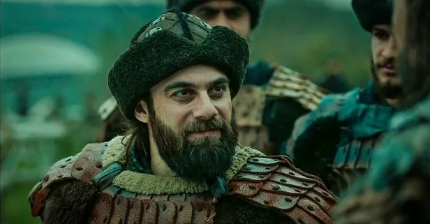Diriliş Ertuğrul’un Doğan Alp’in yeni görenleri şaşırttı!