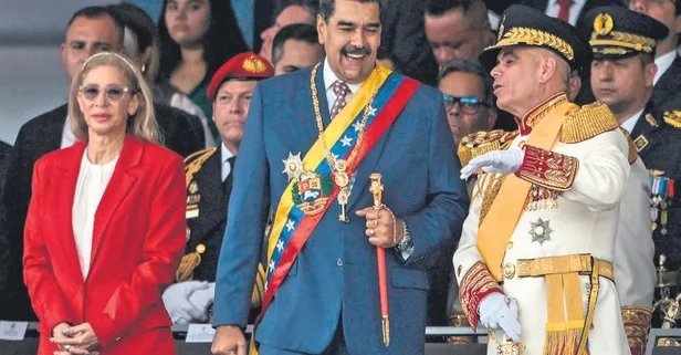 Venezuela'nın kaçırılan başkanı Maduro'yu en yakınındakiler sattı!