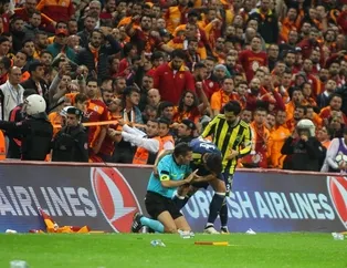 Yabancı cisim atan ikinci kişinin kimliği şaşırttı