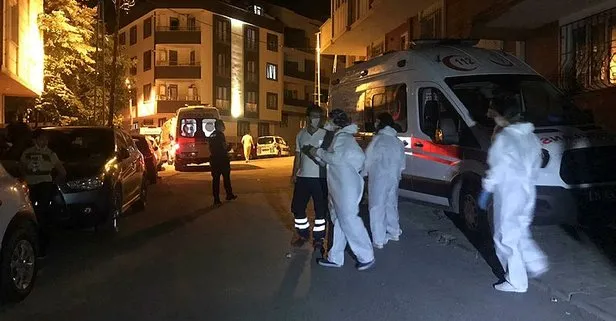 Arnavutköy’de böcek ilacından zehirlenen biri hamile 10 kişi hastaneye kaldırıldı
