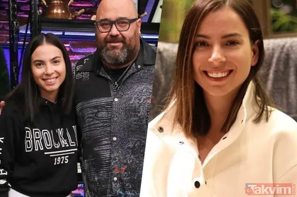 Masterchef Ayyüce bambaşka biri oldu 'camsız evde yaşadım' diyordu! Pembe saçlarını gören küçük dilini yuttu Ayyüce Kamit... - 16