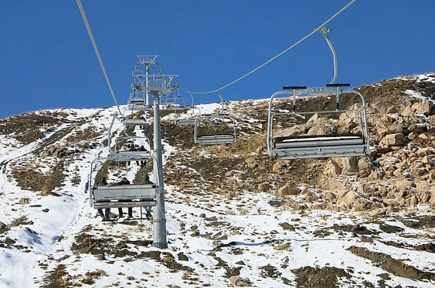 Hakkari kayak tutkunlarını bekliyor: Merga Bütan Yaylası