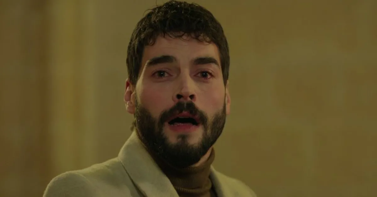 Hercai 55. bölüm 2. fragmanı: ''Sana sarılmam, dokunmam ama izin ver yüzünü göreyim...''